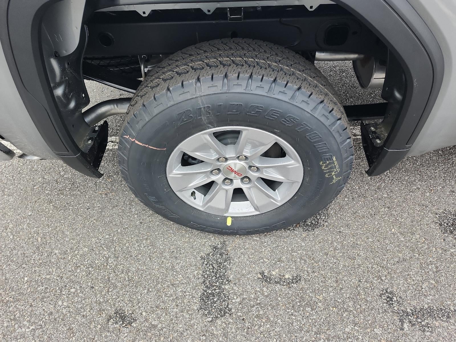 2026 GMC Sierra 1500 Crew Cab Short Box 4-Wheel Drive SLE