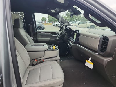 2026 GMC Sierra 1500 Crew Cab Short Box 4-Wheel Drive SLE