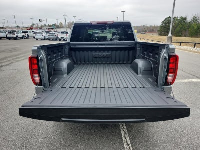 2026 GMC Sierra 1500 Crew Cab Short Box 4-Wheel Drive SLE