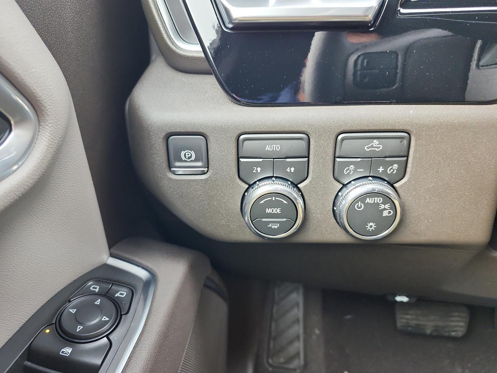 2026 GMC Sierra 1500 Crew Cab Short Box 4-Wheel Drive SLE