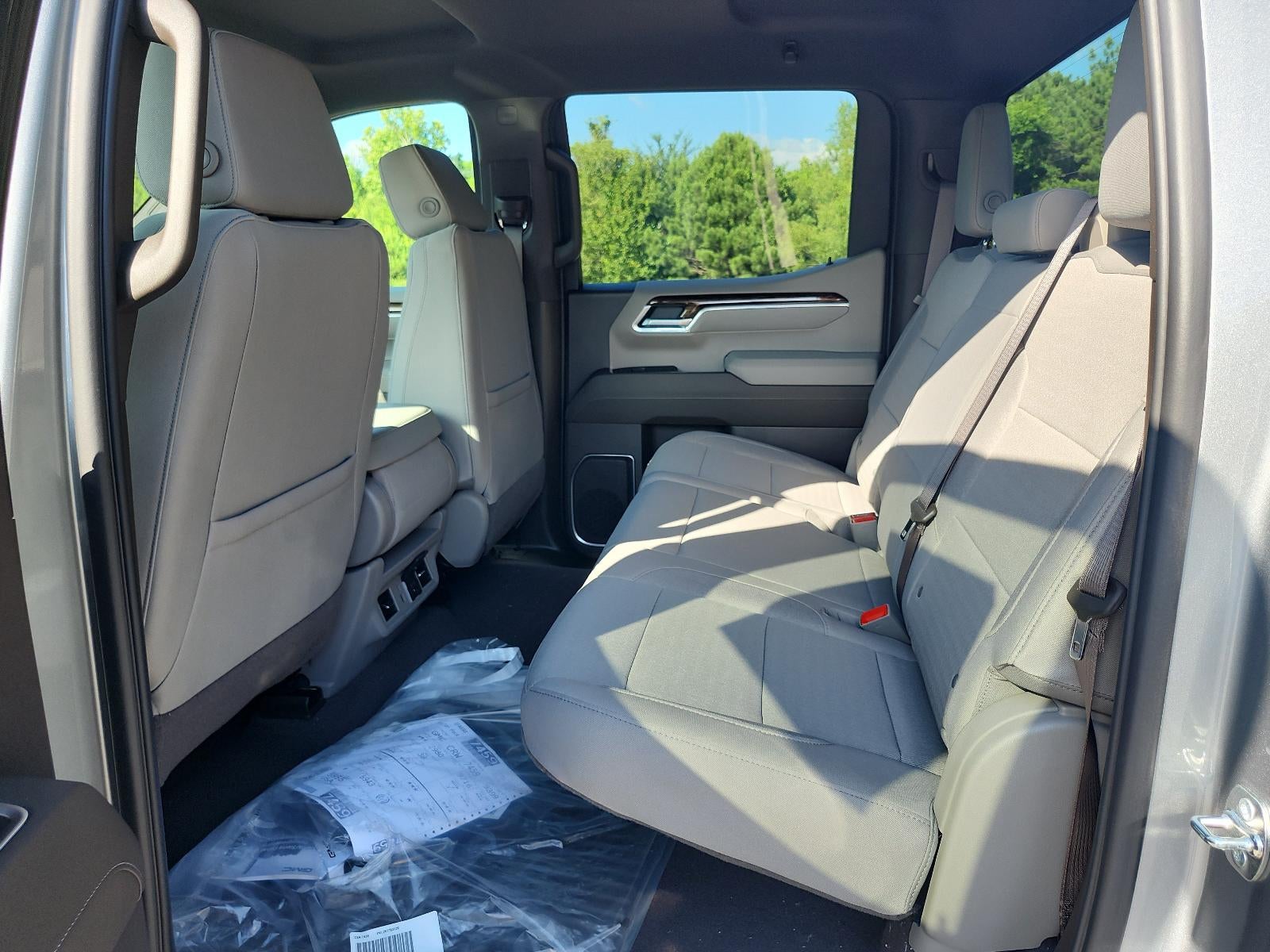 2026 GMC Sierra 1500 Crew Cab Short Box 4-Wheel Drive SLE