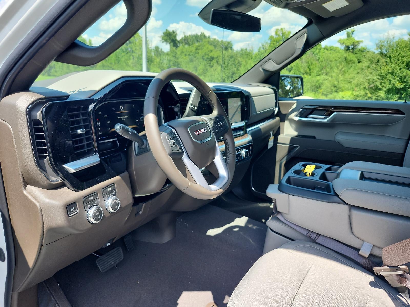 2026 GMC Sierra 1500 SLE - Photo 10