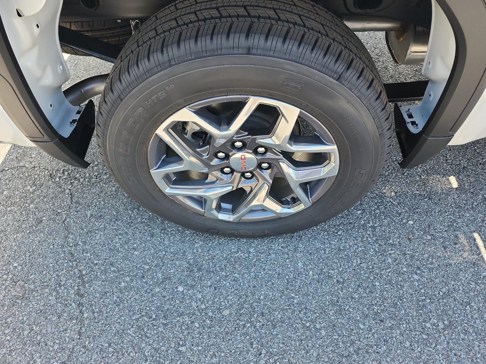 2026 GMC Sierra 1500 SLE - Photo 6