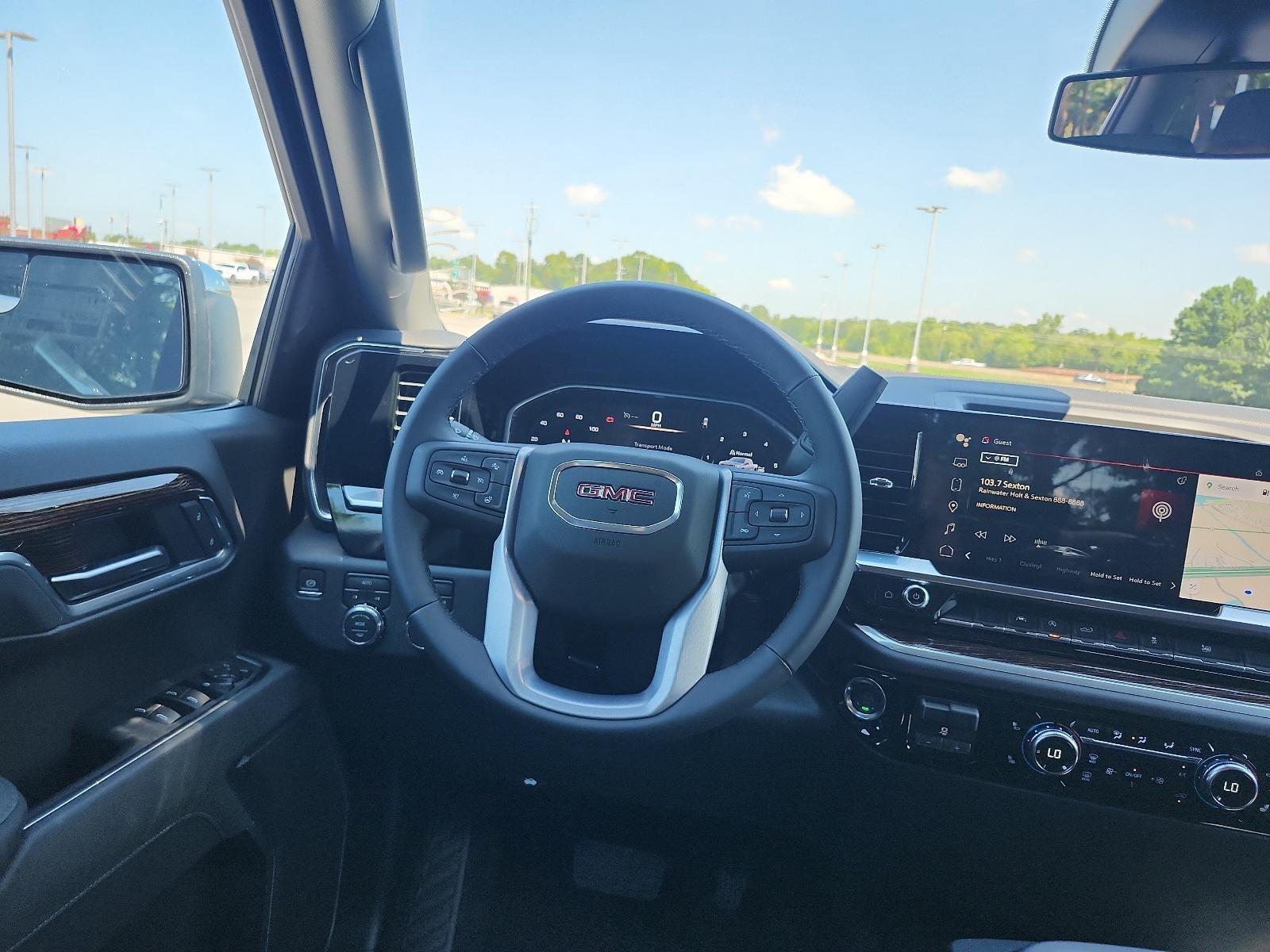 2026 GMC Sierra 1500 Crew Cab Short Box 4-Wheel Drive SLE