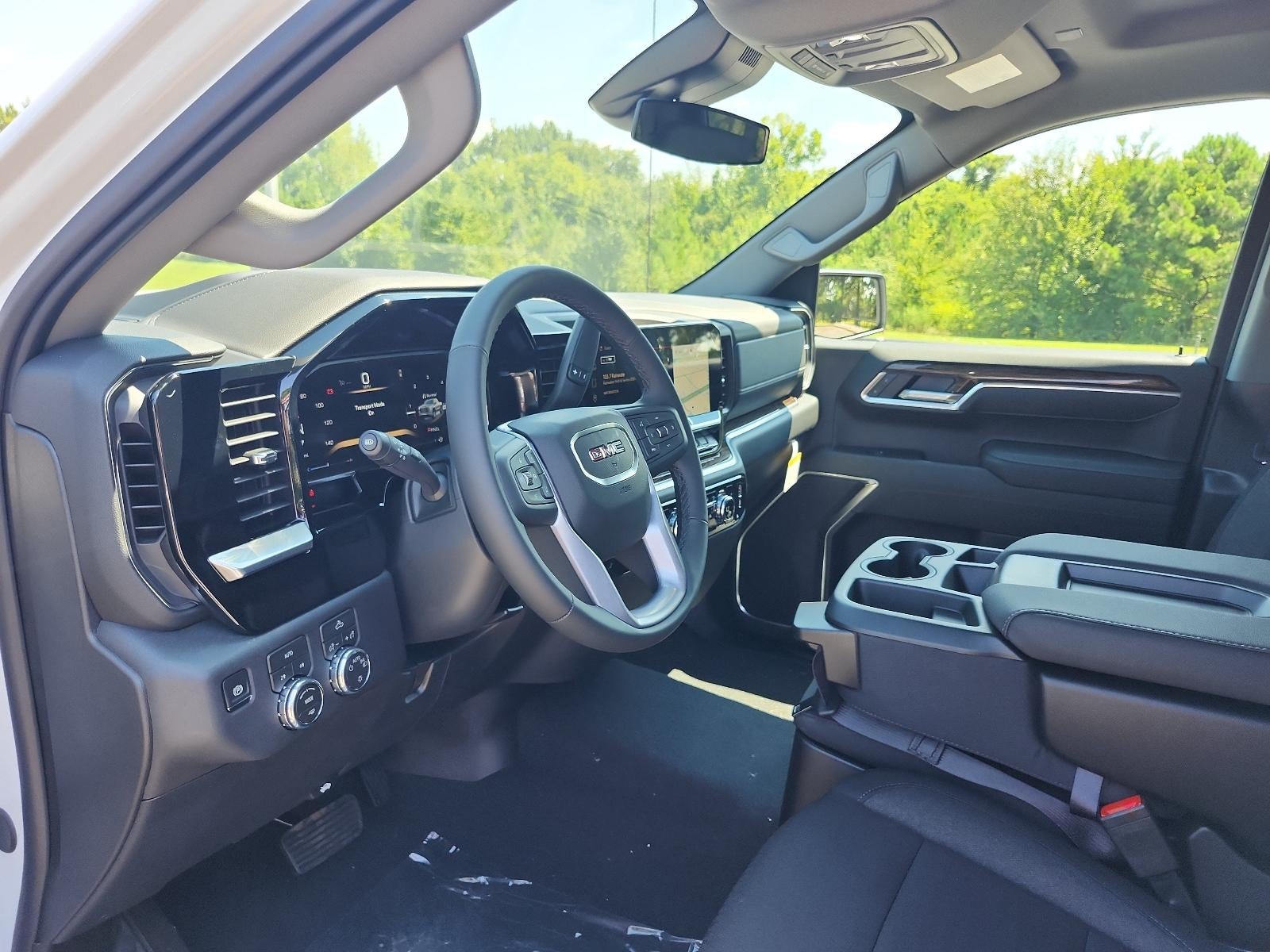 2026 GMC Sierra 1500 Crew Cab Short Box 4-Wheel Drive SLE