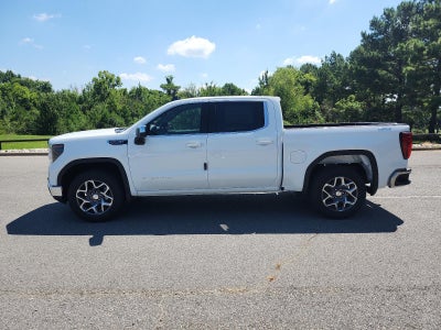 2026 GMC Sierra 1500 Crew Cab Short Box 4-Wheel Drive SLE