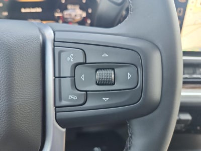 2026 GMC Sierra 1500 Crew Cab Short Box 4-Wheel Drive SLE