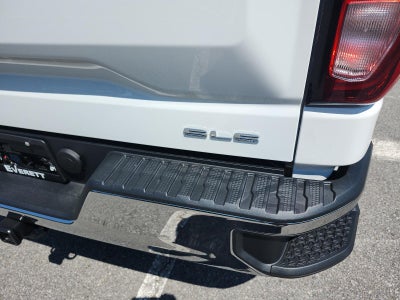 2026 GMC Sierra 1500 Crew Cab Short Box 4-Wheel Drive SLE