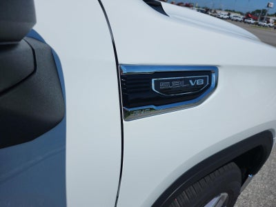 2026 GMC Sierra 1500 Crew Cab Short Box 4-Wheel Drive SLE