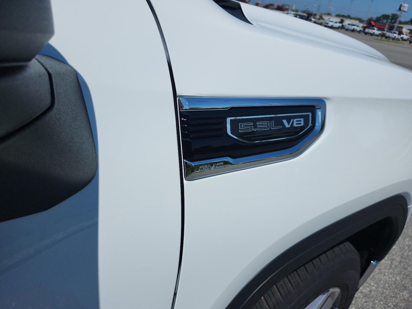 2026 GMC Sierra 1500 Crew Cab Short Box 4-Wheel Drive SLE