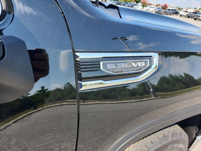 2026 GMC Sierra 1500 Crew Cab Short Box 4-Wheel Drive SLE