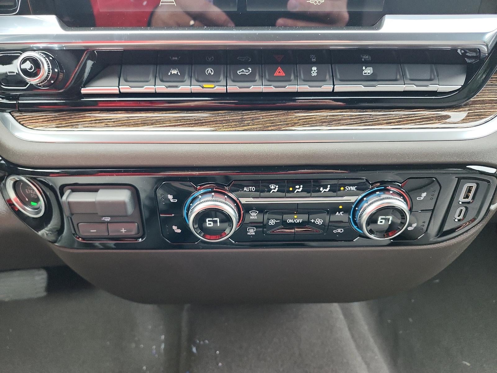 2026 GMC Sierra 1500 Crew Cab Short Box 4-Wheel Drive SLE