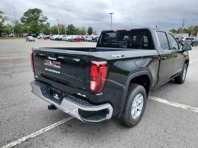 2026 GMC Sierra 1500 Crew Cab Short Box 4-Wheel Drive SLE