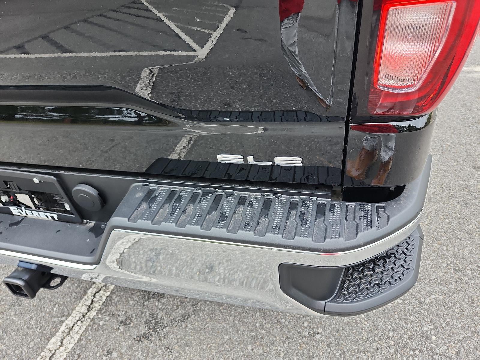 2026 GMC Sierra 1500 Crew Cab Short Box 4-Wheel Drive SLE