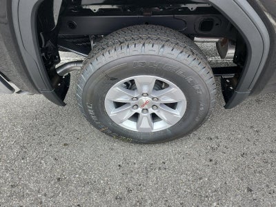 2026 GMC Sierra 1500 Crew Cab Short Box 4-Wheel Drive SLE