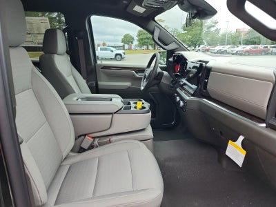 2026 GMC Sierra 1500 Crew Cab Short Box 4-Wheel Drive SLE