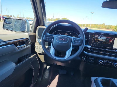 2026 GMC Sierra 1500 Crew Cab Short Box 4-Wheel Drive SLE