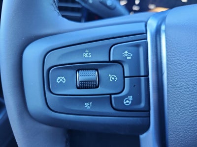 2026 GMC Sierra 1500 Crew Cab Short Box 4-Wheel Drive SLE