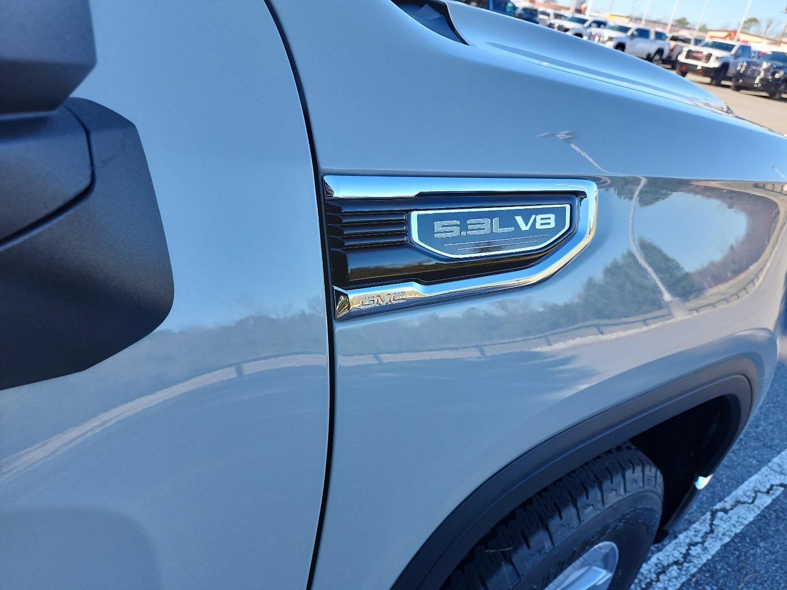 2026 GMC Sierra 1500 Crew Cab Short Box 4-Wheel Drive SLE