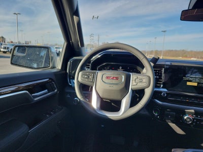 2026 GMC Sierra 1500 Crew Cab Short Box 4-Wheel Drive SLE