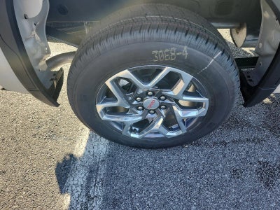 2026 GMC Sierra 1500 Crew Cab Short Box 4-Wheel Drive SLE