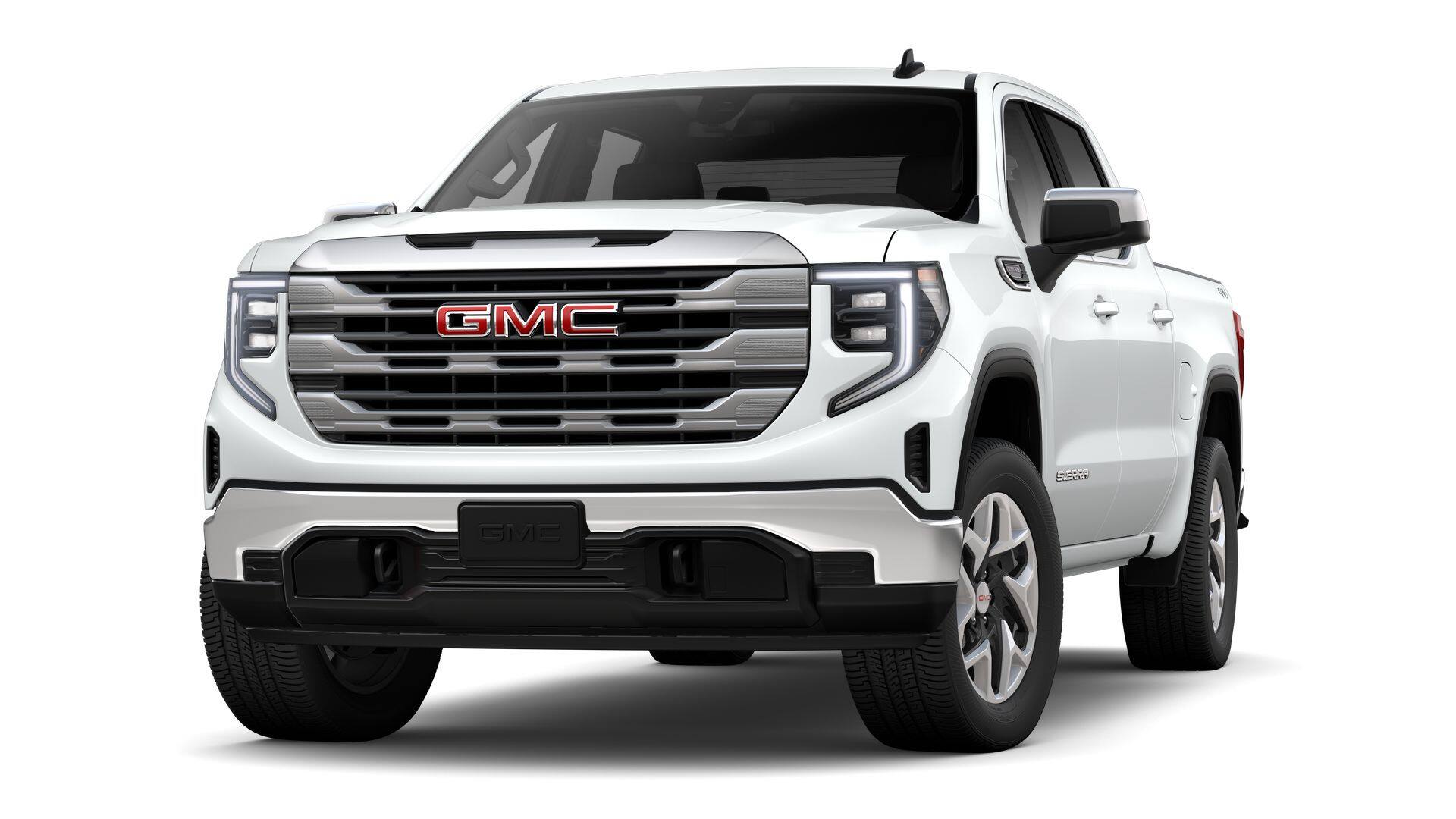2026 GMC Sierra's photo