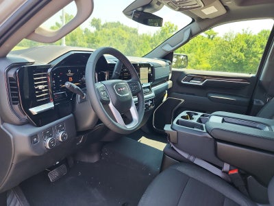 2026 GMC Sierra 1500 Crew Cab Short Box 4-Wheel Drive SLE
