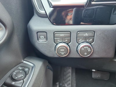 2026 GMC Sierra 1500 Crew Cab Short Box 4-Wheel Drive SLE
