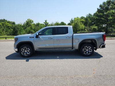 2026 GMC Sierra 1500 Crew Cab Short Box 4-Wheel Drive SLE