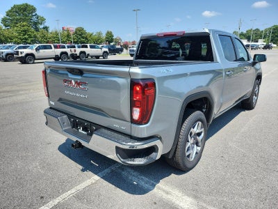 2026 GMC Sierra 1500 Crew Cab Short Box 4-Wheel Drive SLE