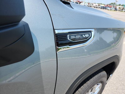 2026 GMC Sierra 1500 Crew Cab Short Box 4-Wheel Drive SLE