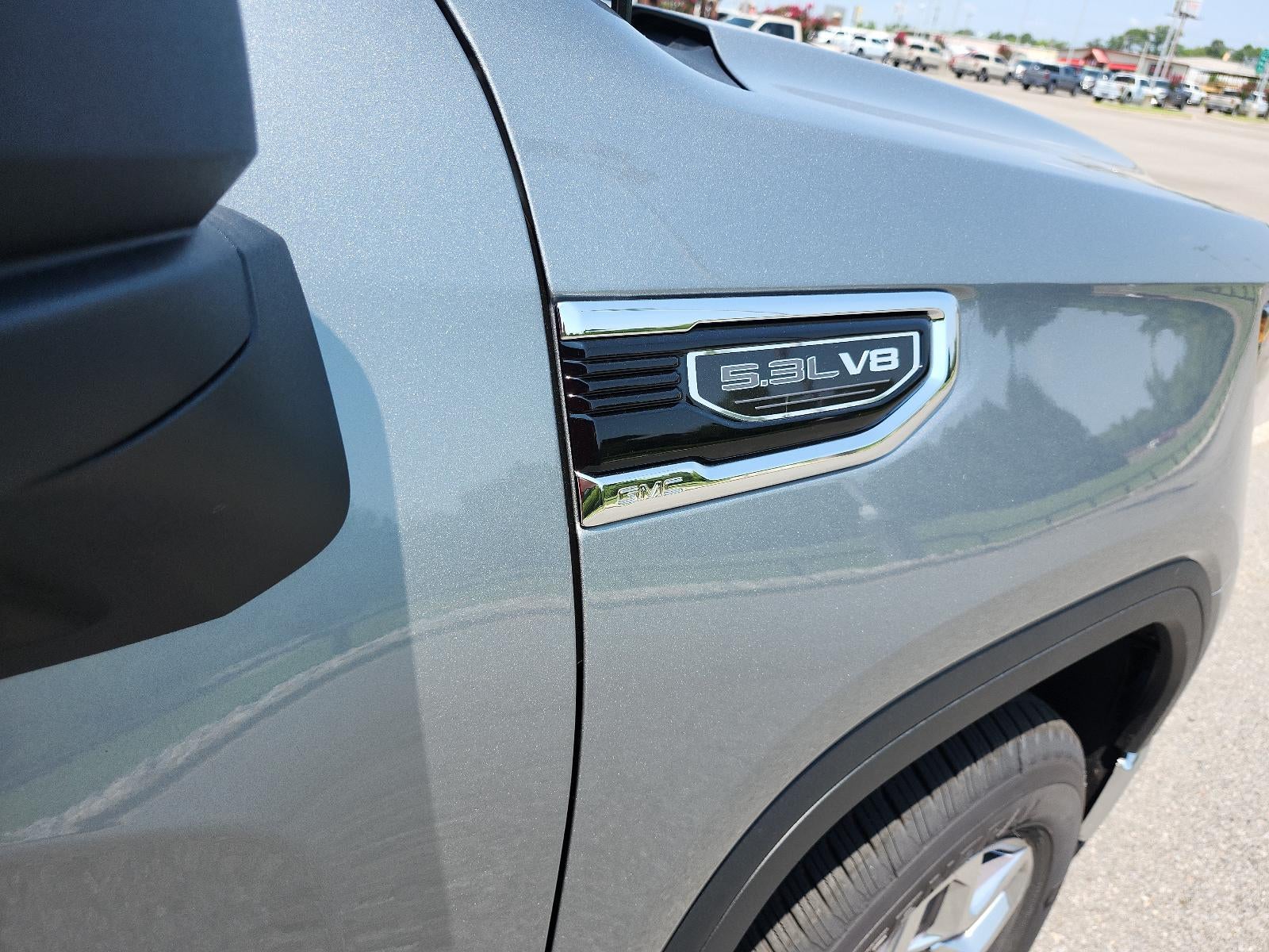 2026 GMC Sierra 1500 Crew Cab Short Box 4-Wheel Drive SLE