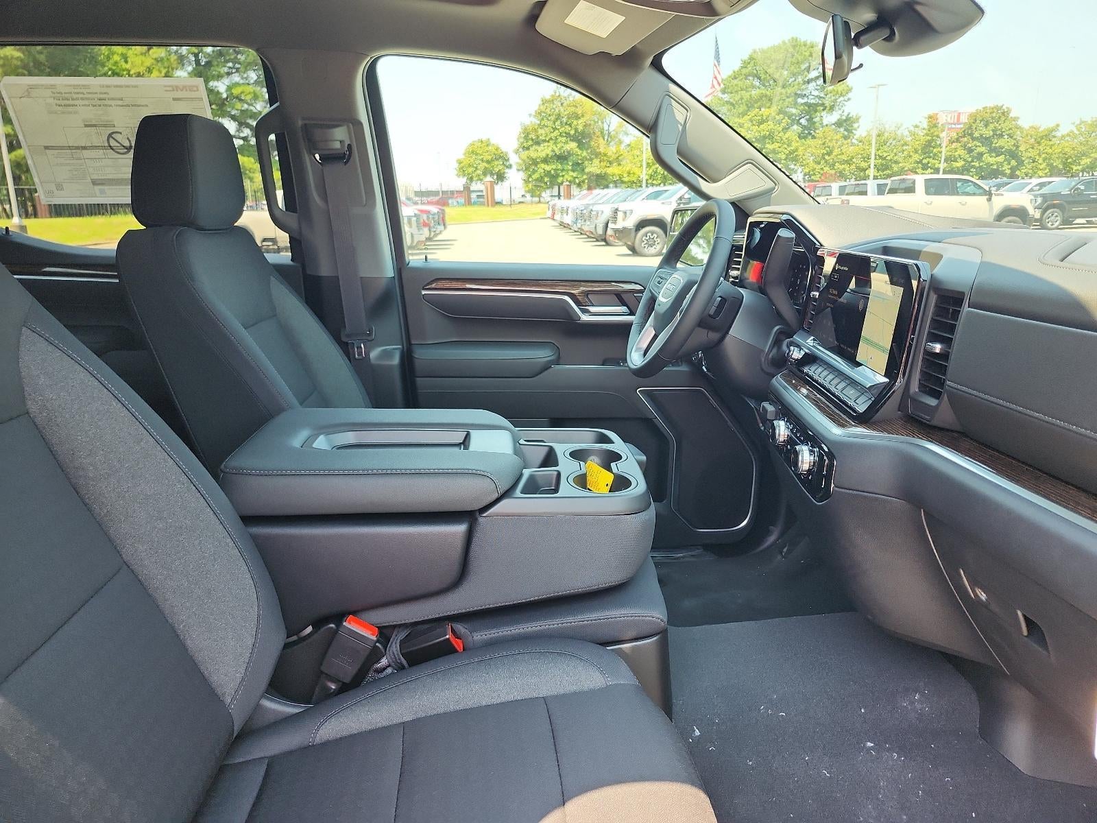 2026 GMC Sierra 1500 Crew Cab Short Box 4-Wheel Drive SLE