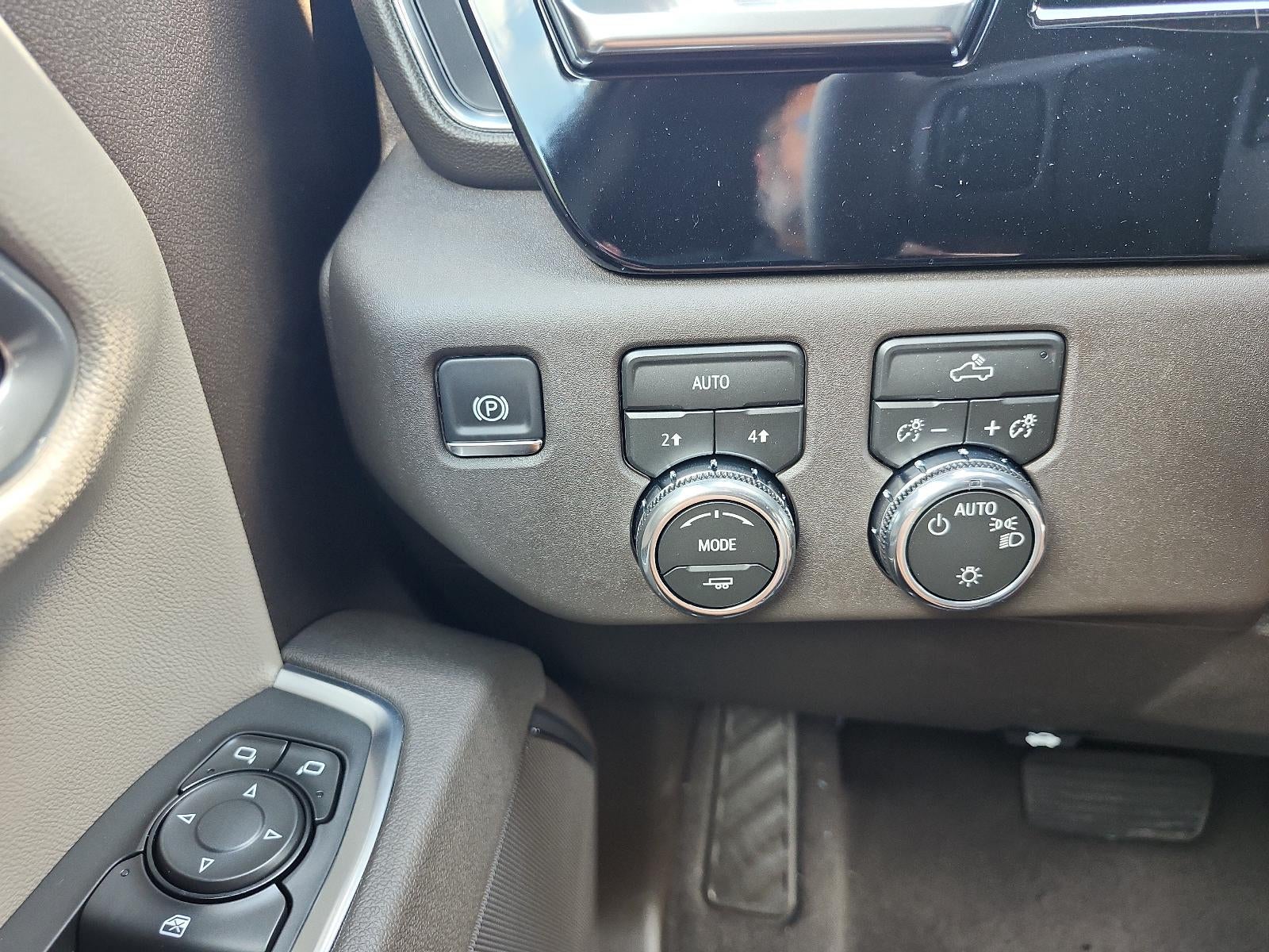 2026 GMC Sierra 1500 Crew Cab Short Box 4-Wheel Drive SLE
