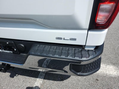 2026 GMC Sierra 1500 Crew Cab Short Box 4-Wheel Drive SLE