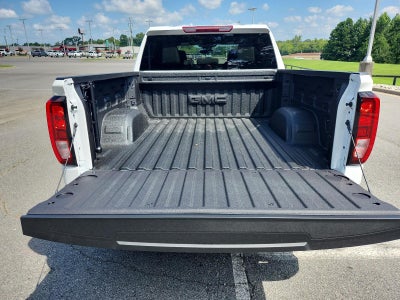 2026 GMC Sierra 1500 Crew Cab Short Box 4-Wheel Drive SLE