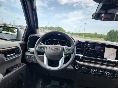 2026 GMC Sierra 1500 Crew Cab Short Box 4-Wheel Drive SLE