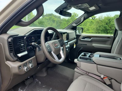 2026 GMC Sierra 1500 Crew Cab Short Box 4-Wheel Drive SLE