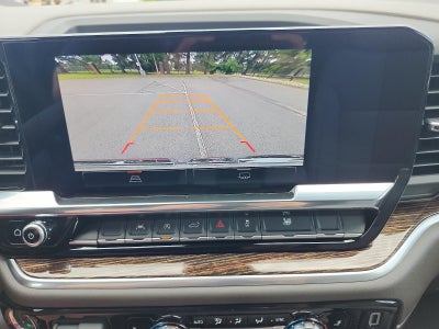 2026 GMC Sierra 1500 Crew Cab Short Box 4-Wheel Drive SLE