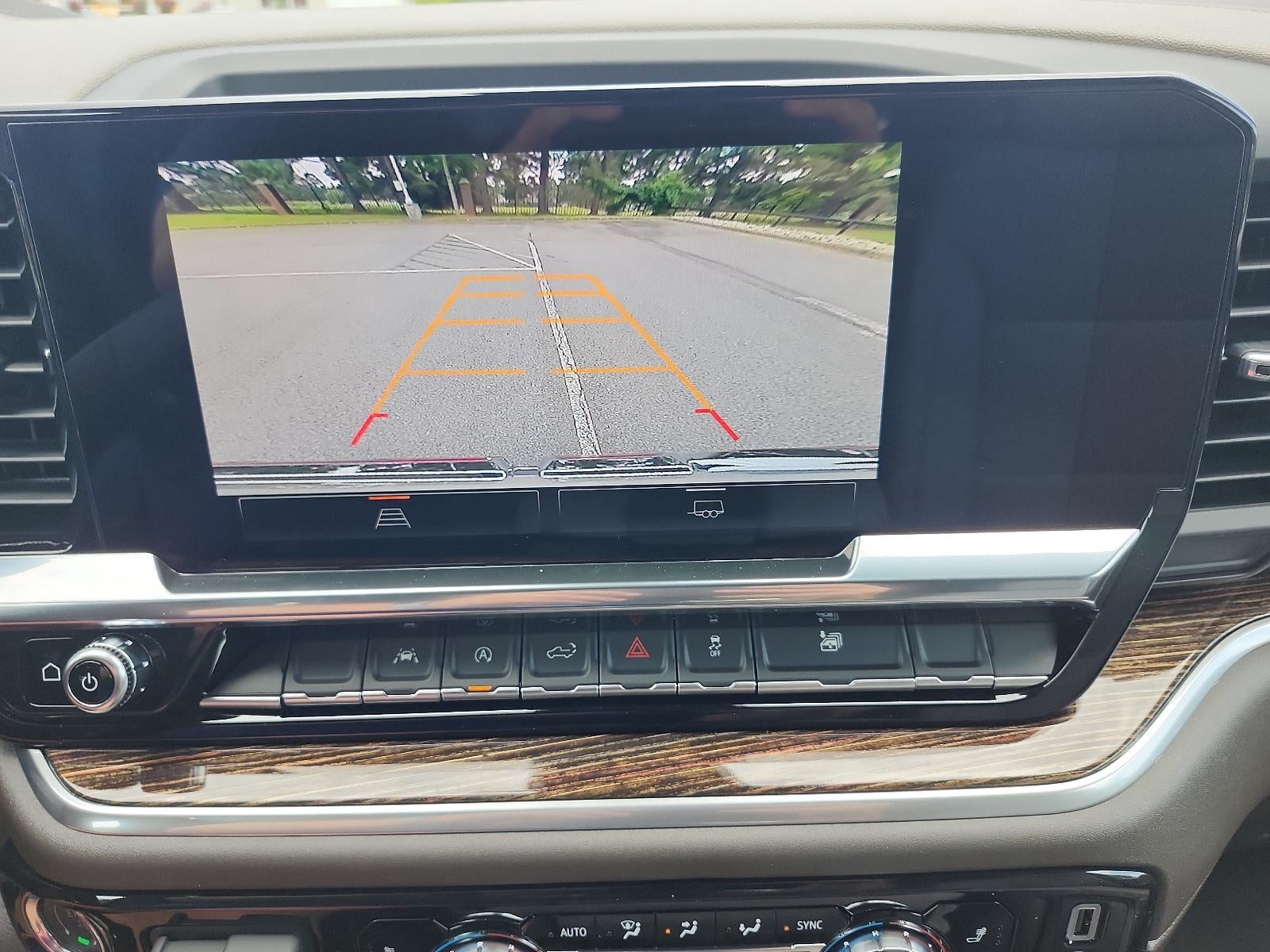 2026 GMC Sierra 1500 Crew Cab Short Box 4-Wheel Drive SLE