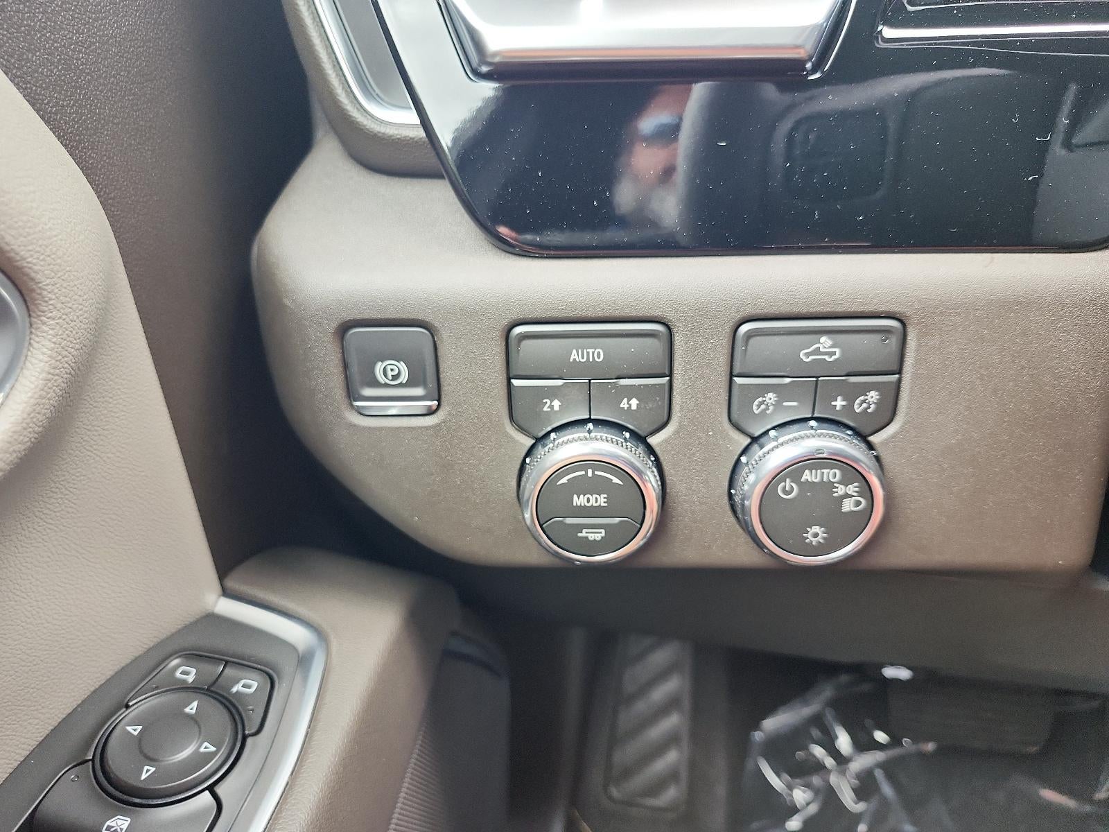 2026 GMC Sierra 1500 Crew Cab Short Box 4-Wheel Drive SLE
