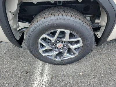 2026 GMC Sierra 1500 Crew Cab Short Box 4-Wheel Drive SLE