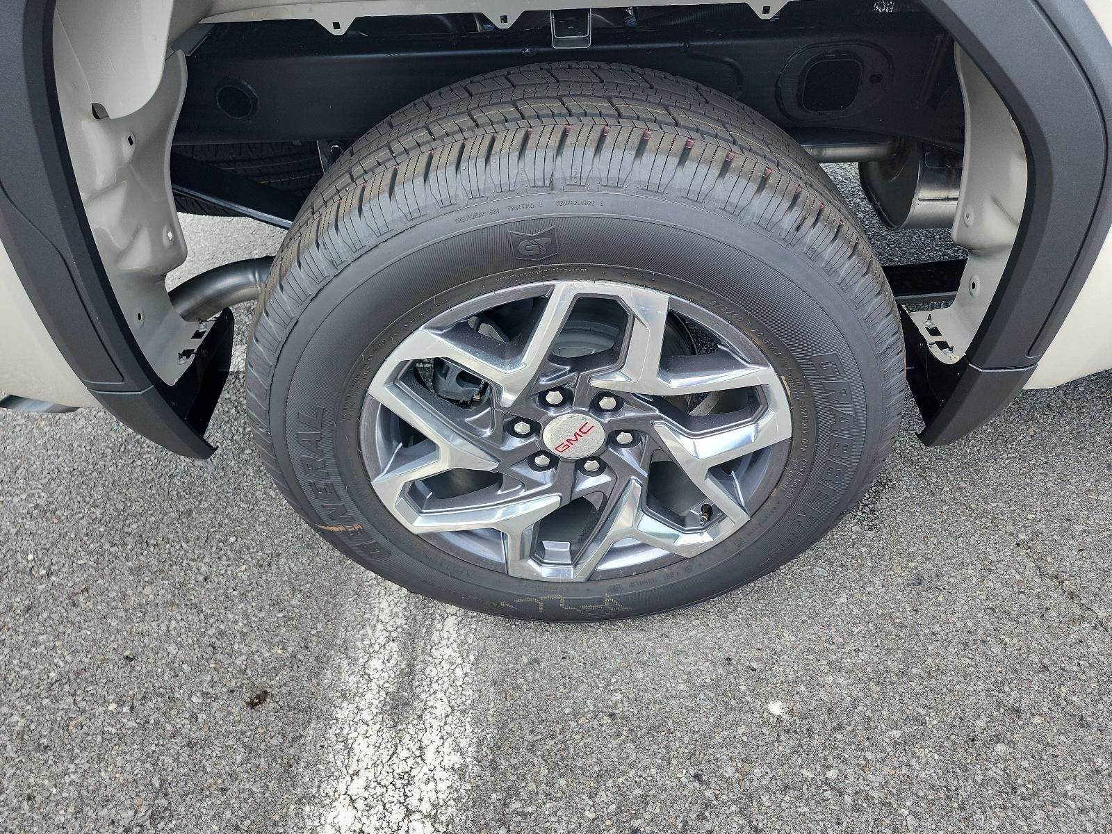 2026 GMC Sierra 1500 Crew Cab Short Box 4-Wheel Drive SLE