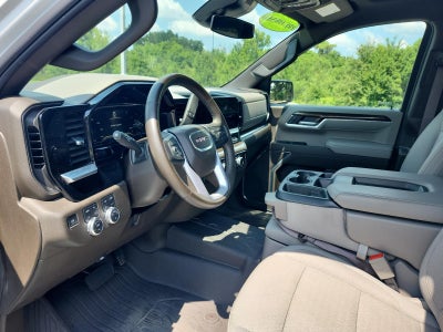 2024 GMC Sierra 1500 SLE