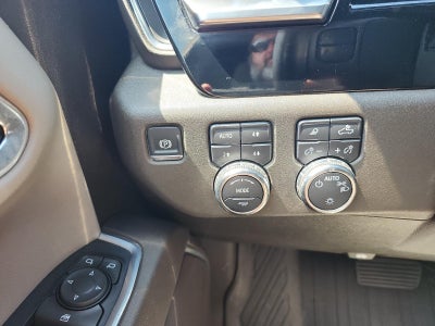 2024 GMC Sierra 1500 SLE