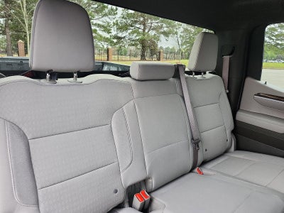 2025 GMC Sierra 1500 SLE