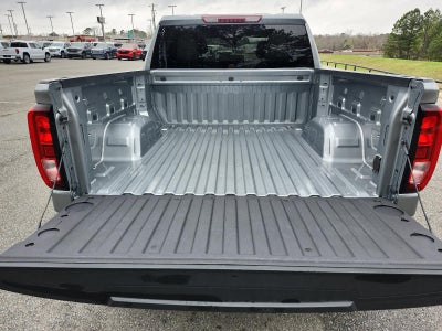 2025 GMC Sierra 1500 SLE