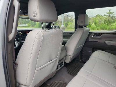 2025 GMC Sierra 1500 SLE