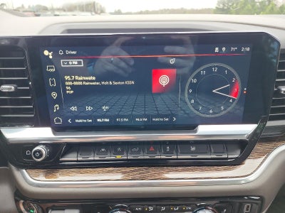 2025 GMC Sierra 1500 SLE