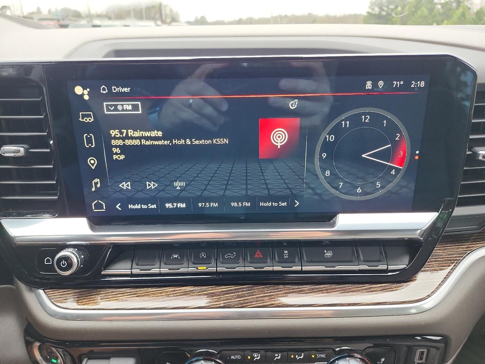 2025 GMC Sierra 1500 SLE